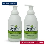 Avant Alcohol-free Foaming Hand Sanitizer, 18 Oz Bottle 2-pack Bulk. Fixed Price $38.35.