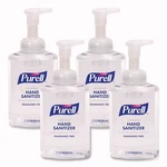 Purell 500904ct 515 Ml Pump Bottle Hand Sanitizer Foam - Fragrance-free 4/ct New. Fixed Price $102.99.