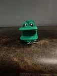Bath & Body Works Alligator Pocket Holder Green New. Fixed Price $9.74.