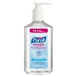 Purell Advanced Hand Sanitizer, Ethyl Alcohol Gel, 12-ounce Pump Bottle. Fixed Price $87.91.