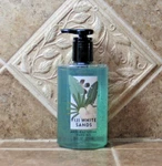 Bath & Body Works Fiji White Sands Hand Sanitizer Gel Pump 7.6 Fl Oz. Fixed Price $19.95.