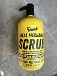 Donut Real Mechanic Hand Scrub Cleaner. Fixed Price $23.99.