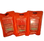 Ashley Belle Hand Sanitizer (3) Watermelon Aloe - Exp 2028. Fixed Price $14.25.