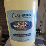 Gel Liquid Hand Sanitizer - Alcohol Based (gallon). Fixed Price $14.99.