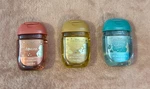 Three Bath & Body Works Disney Princess Hand Sanitizers Belle, Moana Ariel New. Fixed Price $8.00.