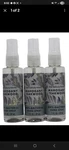 3 Pack New Mahogany Teakwood Hand Spray Sanitizer 1 Oz Bath & Body Works. Fixed Price $18.95.