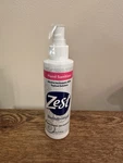 Zest Hand Sanitizer, 12-pack, 6oz Bottles, 80% Alcohol-based, Antiseptic. Fixed Price $9.95.