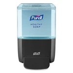 Purell 503401 Es4 1200 Ml Push-style Soap Dispenser - Graphite (1/ct) New. Fixed Price $19.29.
