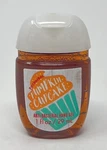 1 Bath & Body Works Pumpkin Cupcake Pocketbac Anti Bacterial Hand Gel Sanitizer. Fixed Price $4.99.