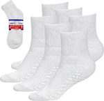 Non-binding Loose Fit Sock - Diabetic Non-slip Socks For Men And Women Ankle 3. Fixed Price $21.94.