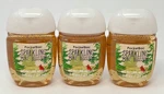 3 Bath & Body Works Sparkling Mint Blossom Pocketbac Anti Bac Hand Gel Sanitizer. Fixed Price $19.99.