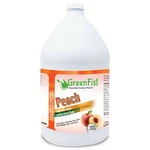 Greenfist Antimicrobial Lotionized Hand Soap Liquid Refill Peach Scent 1 Gal. Fixed Price $36.00.