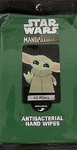 Star Wars The Mandalorian (grogu) Hand Wipes 3 Pack Set 120. Fixed Price $14.99.