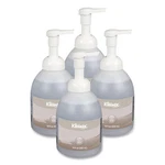 Kleenex Alcohol-free Foam Hand Sanitizer, 18 Oz Pump Bottle, 4/carton. Fixed Price $99.12.
