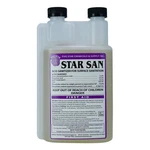 Five Star - 6022b San 32 Ounce High Foaming Sanitizer. Fixed Price $41.66.