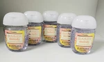 Bath & Body Works 5-pack Summer Melody Pocketbac Sanitizers 1 Oz Each. Fixed Price $20.00.