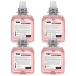 Gojo 516104ct 1250 Ml Luxury Foam Handwash - Refreshing Cranberry (4/ct) New. Fixed Price $82.16.