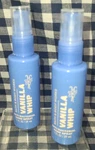 2-pack All New Vanilla Whip Hand Spray Sanitizer 1 Oz Bath & Body Works. Fixed Price $22.00.