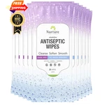 Nurture Xl Antibacterial Body & Hand Sanitizing Wipes 25 Count (pack Of 10). Fixed Price $58.98.