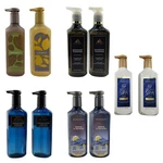 Bath & Body Works Cleansing Gel Hand Soap Set Of 2 Multiple Scents Available. Fixed Price $15.95.