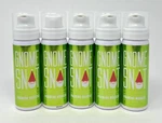 5 Bath & Body Works Gnome Snot Twisted Peppermint Foaming Mousse Hand Sanitizer. Fixed Price $49.99.