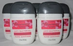 Bath & Body Works Pocketbac Moisturizing Hand Gel Lot Set Of 5 Strawberry Kiwi. Fixed Price $31.13.