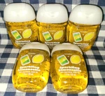 All New 5-pack Sparkling Limoncello Pocketbac Sanitizers 1 Oz Bath & Body Works. Fixed Price $22.00.