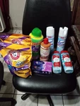 Brand Hygiene & Cleaning Supplies. Fixed Price $85.00.