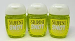 3 Rare Bath Body Works Student Snot Pocketbac Anti Bacterial Hand Gel Sanitizer. Fixed Price $24.99.