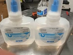 2 Pack, Ecolab Quik-care Foam Hand Sanitizer Refill 1000 Ml, 119. Fixed Price $29.99.