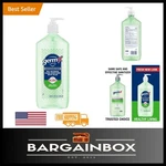 Germ-x Advanced Hand Sanitizer With Aloe And Vitamin E, Non-drying Moisturizing. Fixed Price $10.79.