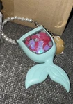 Bath And Body Works Ariel Disney Princess Pocketbac Sanitizer Holder. Fixed Price $20.00.