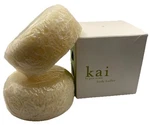 New Kai By Gaye Straza Body Buffer Sponge Sealed 2 Count Hypo-allergenic. Fixed Price $37.00.