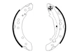 Textar 91068800 Brake Shoe Set For Mitsubishi, Smart. Fixed Price $46.00.