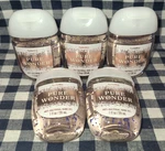 5-pack New Pure Wonder Pocketbac Sanitizers 1 Oz Bath & Body Works. Fixed Price $26.00.
