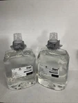 Gojo E2 Foam Handwash With Bak Refill (2 Pack) 6264 2l Each. Fixed Price $49.99.
