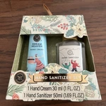 Modern Expressions Dream Heaven Hand Cream Sanitizer Set Travel Size. Fixed Price $10.00.