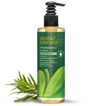 Desert Essence Face Wash - Tea Tree Oil Castile Soap & Coconut. Fixed Price $12.99.