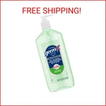 Germ-x Advanced Hand Sanitizer With Aloe And Vitamin E, 1 Liter, Less Drying Moi. Fixed Price $9.06.