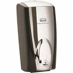 Rubbermaid Auto Foam Touch-free Dispenser, Black/chrome 750411 Fg750411. Fixed Price $29.71.