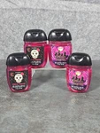 Bath And Body Works Ghoul Friend Halloween Pocketbac Hand Sanitizer (4) 1oz. Fixed Price $22.97.