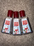 Bath And Body Works "snowman Pop" Marshmallow Pocketbac. Fixed Price $8.00.