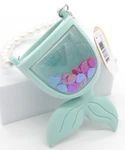 (1) Bath & Body Works Disney Princess Ariel Mermaid Pocketbac Gel Holder New. Fixed Price $19.99.