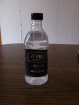 28 Mile Distilling Co. Fool's Gin Scented Hand Sanitizer 16 Fl. Oz. 80% Ethanol. Fixed Price $12.99.