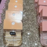 B.pure Moisturizing Hand Sanitizer Peach & Brazilian Caramel 1.15 Fl Oz. Fixed Price $45.00.