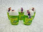Lot Of 5 Bath And Body Works Pocketbac Hand Sanitizer In Green Goddess New. Fixed Price $14.95.
