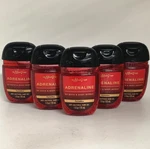 Bath & Body Works Mens Adrenaline Pocketbac Hand Sanitizer S/5 #a2061. Fixed Price $20.99.