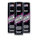 Slick Products 3 Pack Multi-surface Shine & Protectant High Gloss Clear Spray. Fixed Price $49.99.