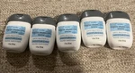 5 Bath Body Works Fresh Sparkling Snow Pocketbac Moisturizing Hand Gel Sanitizer. Fixed Price $18.00.