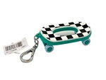 New Bath & Body Works Pocketbac Sanitizer Holder Skateboard Checkerboard Teal. Fixed Price $9.99.